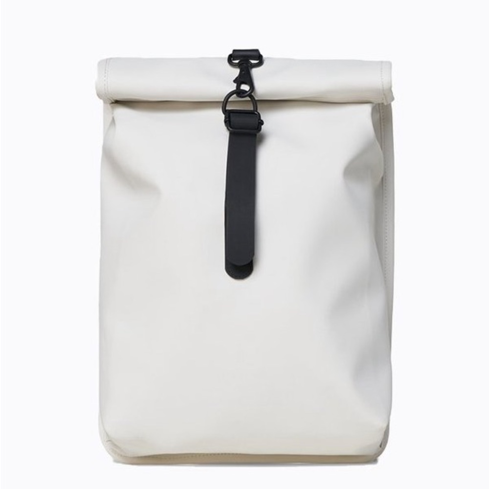 Rains Rolltop Rucksack Mini Backpack - Picture 6 of 8